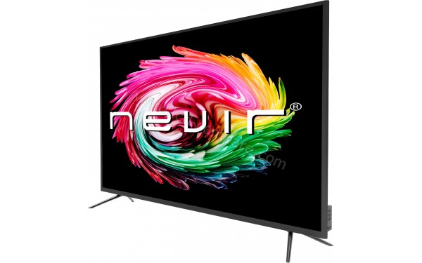 NEVIR NVR-7702-50FHD2-N - Vue 3/4 droite