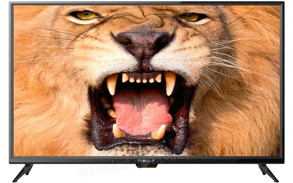 NEVIR NVR-7703-RD-N - Vue de face