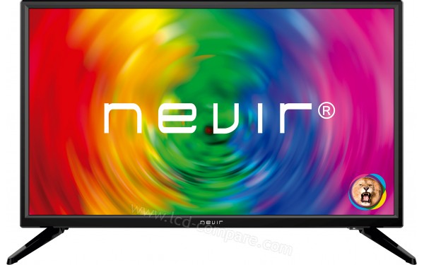 NEVIR NVR-7704-24RD2-N - Vue de face