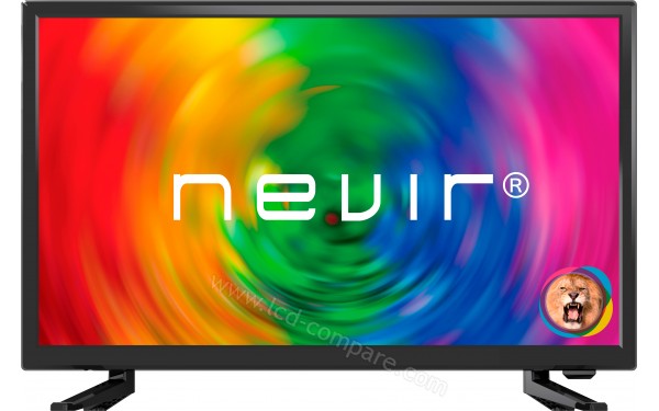 NEVIR NVR-7705-22FHD2-N - Vue de face
