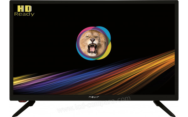 NEVIR NVR-7710-24RD2-N - Vue de face