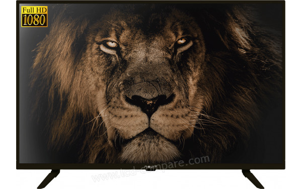 NEVIR NVR-7710-40FHD2S-N - Vue de face