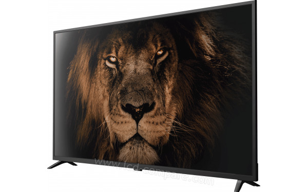 NEVIR NVR-7710-40FHD2S-N - Vue 3/4 droite
