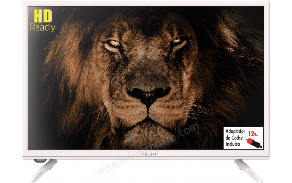 NEVIR NVR-7711-24RD2-B - Vue de face