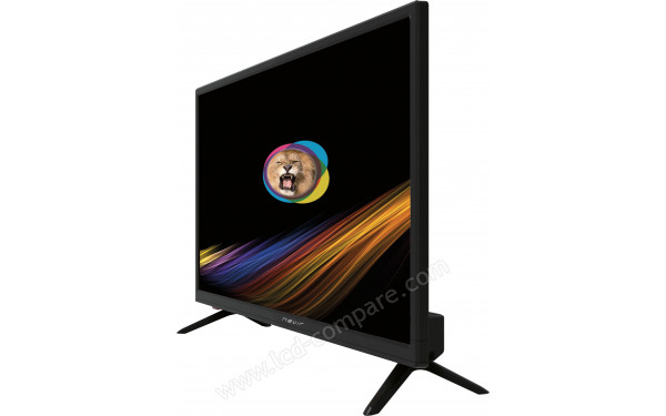 NEVIR NVR-7711-24RD2-N - Vue 3/4 droite