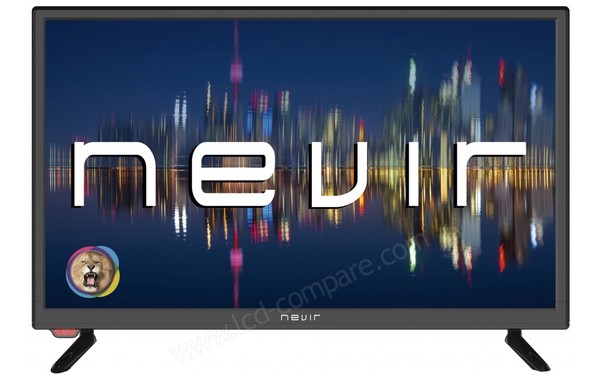 NEVIR NVR-7802-24RD-2W-N - Vue de face