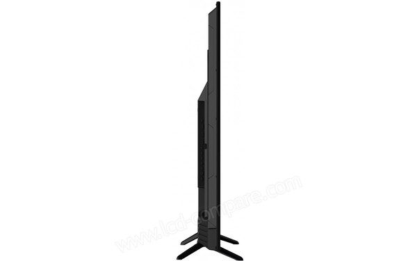 NEVIR NVR-7900-43-4K2-N - Vue de profil