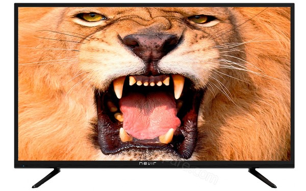 NEVIR NVR-7900-43-4K2-N - Vue de face