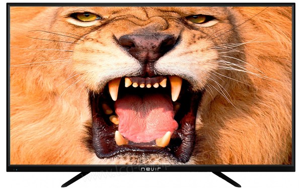 NEVIR NVR-7900-50-4K2-N - Vue de face