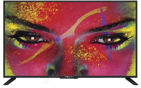 NEVIR NVR-7901-43-4K2-N - Vue de face