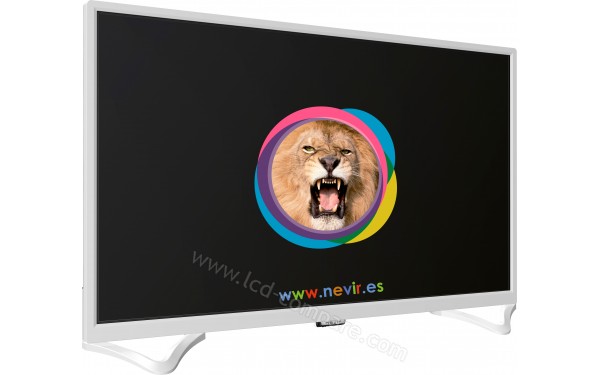 NEVIR NVR-8050-32RD2S-SMA-B - Vue 3/4 gauche