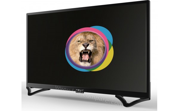 NEVIR NVR-8050-32RD2S-SMA-N - Vue 3/4 droite