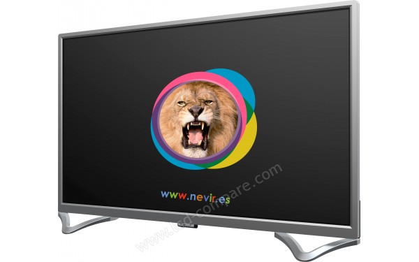 NEVIR NVR-8050-32RD2S-SMA-P - Vue 3/4 droite