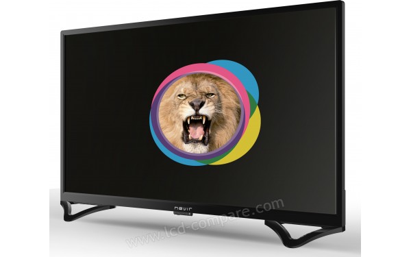 NEVIR NVR-8050-40FHD2S-SMA-A - Vue 3/4 droite