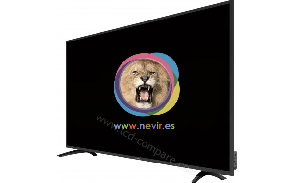 NEVIR NVR-8060-39RD2S-SMA-N - Vue 3/4 droite