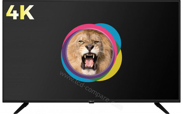 NEVIR NVR-8060-504K2S-SMA-N - Vue de face