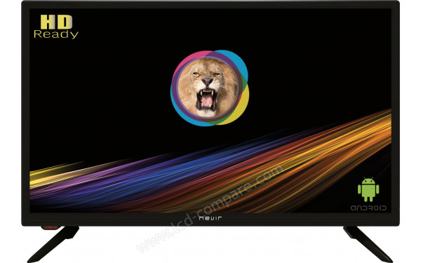 NEVIR NVR-8070-24RD2S-SMA-N - Vue de face