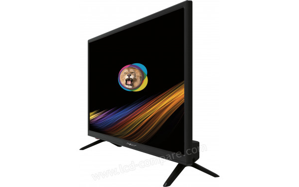 NEVIR NVR-8070-24RD2S-SMA-N - Vue 3/4 droite