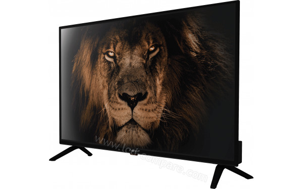 NEVIR NVR-8072-24RD2S-SMA-N - Vue 3/4 droite