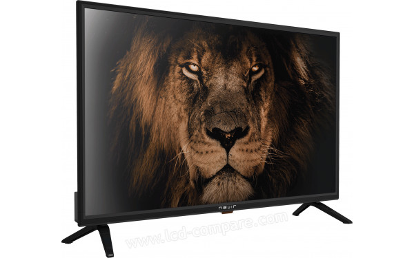 NEVIR NVR-8072-32HD2S-SMA-N - Vue 3/4 gauche