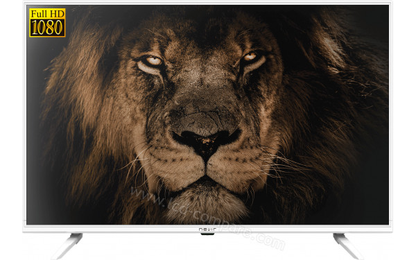 NEVIR NVR-8072-40FHD2S-SMA-B - Vue de face