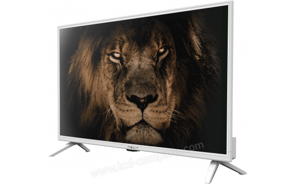 NEVIR NVR-8072-434K2S-SMA-B - Vue 3/4 droite