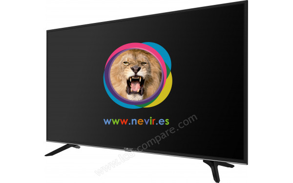 NEVIR NVR-9001-434K2S-SM - Vue 3/4 droite