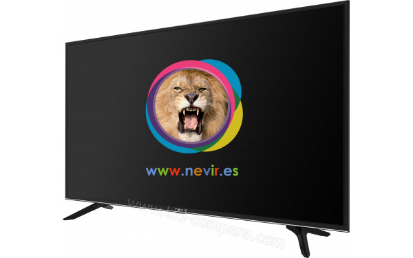 NEVIR NVR-9001-554K2S-SM - Vue 3/4 droite