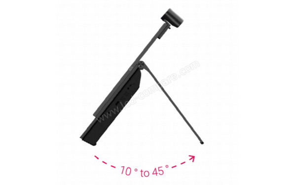 NEWLINE Flex 27 - Vue de profil