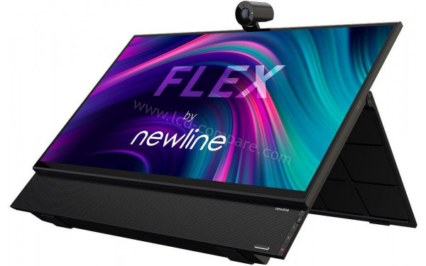 NEWLINE Flex 27 - Vue 3/4 droite