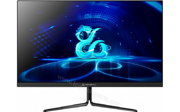 NEWSKILL Icarus 24 FHD 165 - Vue de face