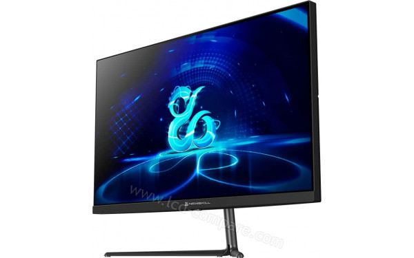 NEWSKILL Icarus 24 FHD 165 - Vue 3/4 droite
