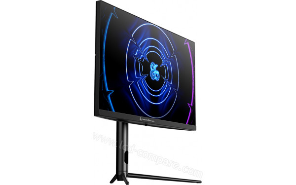 NEWSKILL Icarus IC24FI360 - Vue 3/4 gauche