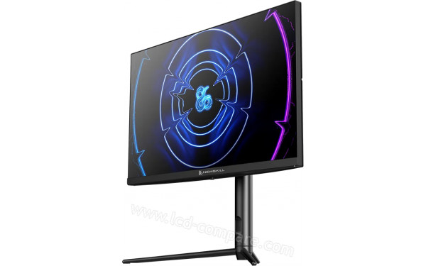 NEWSKILL Icarus IC24FI360 - Vue 3/4 droite