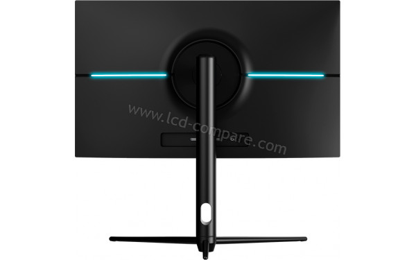 NEWSKILL Icarus IC24FI360 - Vue de l'arri&egrave;re