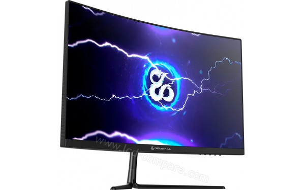 NEWSKILL Icarus IC24VAF165 - Vue 3/4 gauche