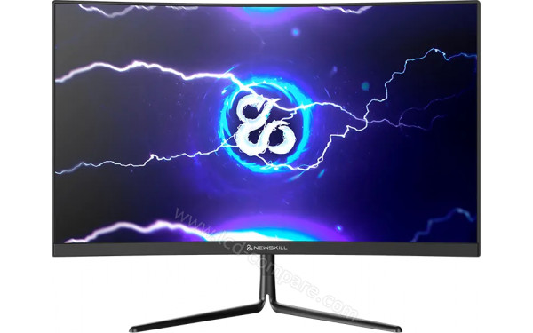 NEWSKILL Icarus IC24VAF165 - Vue de face