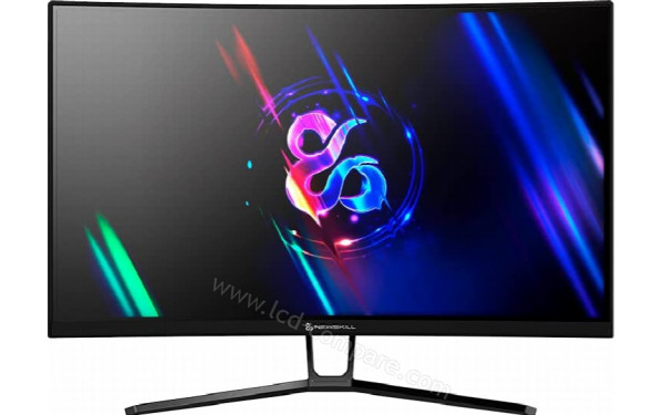 NEWSKILL Icarus IC27F2-V2Z - Vue de face