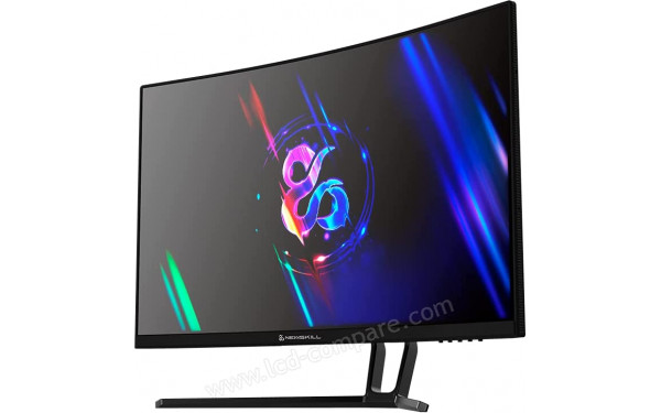 NEWSKILL Icarus IC27F2-V2Z - Vue 3/4 droite