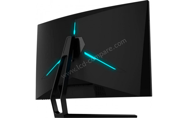 NEWSKILL Icarus IC27F2-V2Z - Vue 3/4 arri&egrave;re