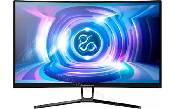 NEWSKILL Icarus IC27F6-V2Z - Vue de face