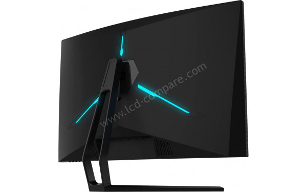 NEWSKILL Icarus IC27F6-V2Z - Vue 3/4 arri&egrave;re