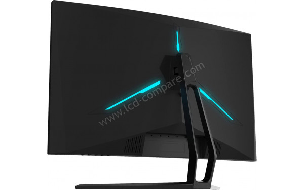 NEWSKILL Icarus IC27F6-V2Z - Vue 3/4 arri&egrave;re