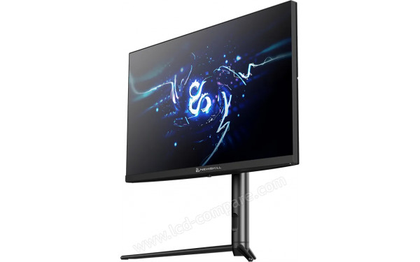 NEWSKILL Icarus IC27I4K144 - Vue 3/4 droite