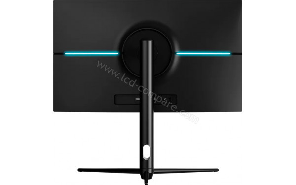 NEWSKILL Icarus IC27I4K144 - Vue de l'arri&egrave;re