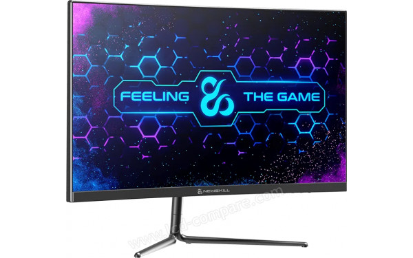 NEWSKILL Icarus IC27Q4-V2P - Vue 3/4 gauche