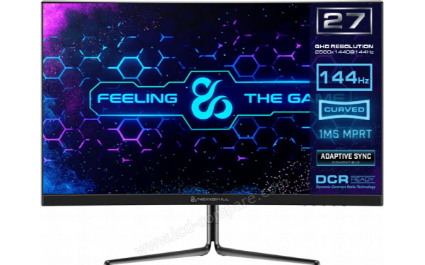 NEWSKILL Icarus IC27Q4-V2P - Vue de face