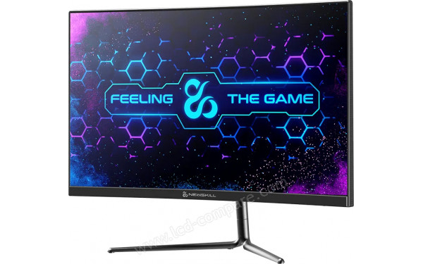 NEWSKILL Icarus IC27Q4-V2P - Vue 3/4 droite