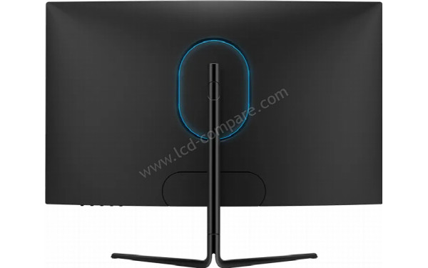 NEWSKILL Icarus IC27Q4-V2P - Vue de l'arri&egrave;re