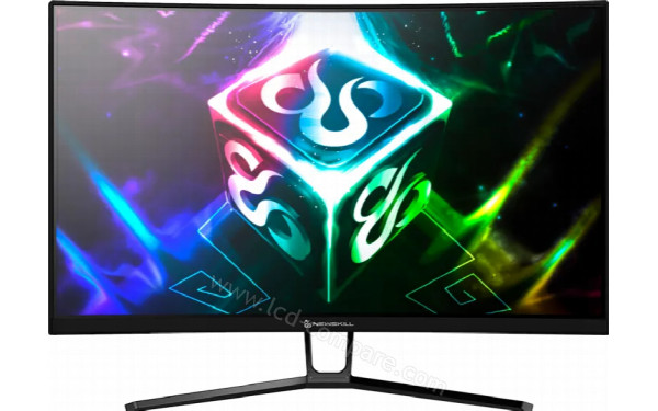 NEWSKILL Icarus 27 QHD 144 - Vue de face